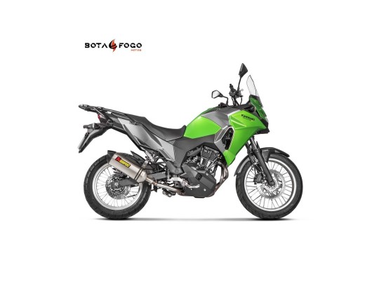 Silenciosos Slip-on. Homologado Akrapovic. s-k3so2-hzt