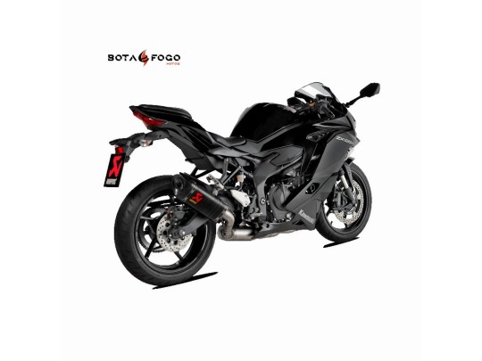 Escapes completos Racing. Homologado Akrapovic. s-k2r2-hapc