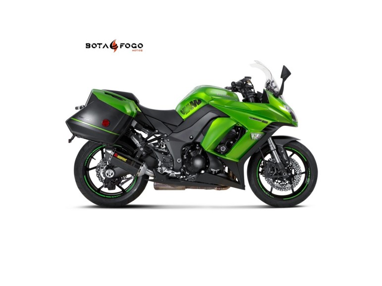 Silenciosos Slip-on. Homologado Akrapovic. s-k10so19-hzc