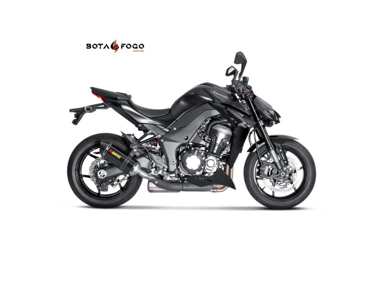 Silenciosos Slip-on. Homologado Akrapovic. s-k10so18-hzc