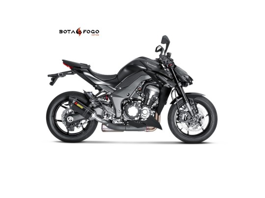 Silenciosos Slip-on. Homologado Akrapovic. s-k10so18-hzc