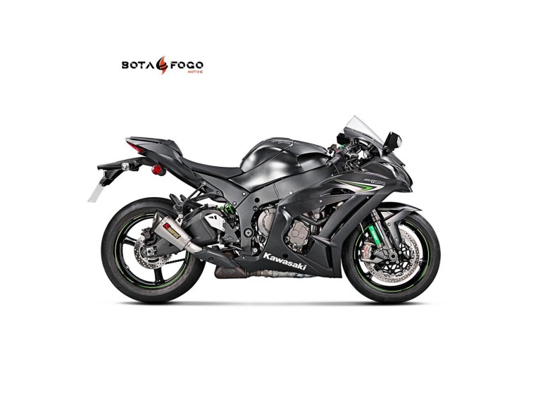 Silenciosos Slip-on ASZ. No homologado Akrapovic. s-k10so17-asz