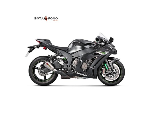 Silenciosos Slip-on ASZ. No homologado Akrapovic. s-k10so17-asz