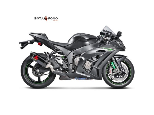 Silenciosos Slip-on. Homologado Akrapovic. s-k10so16-hzc