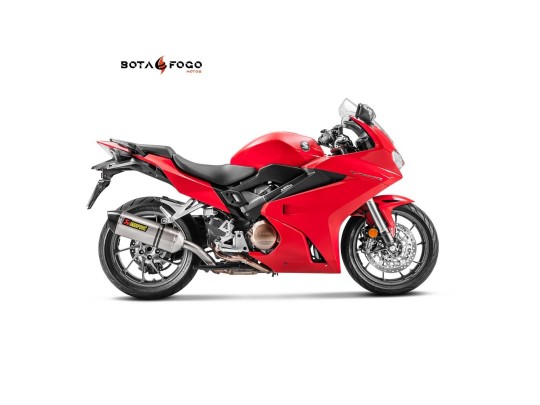 Silenciosos Slip-on. Homologado Akrapovic. s-h8so4-hrt