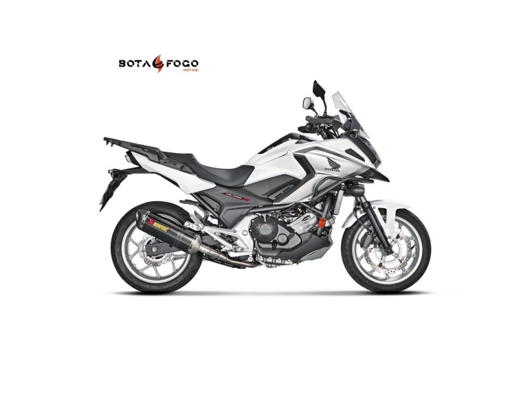 Silenciosos Slip-on. Homologado Akrapovic. s-h7so2-hrc