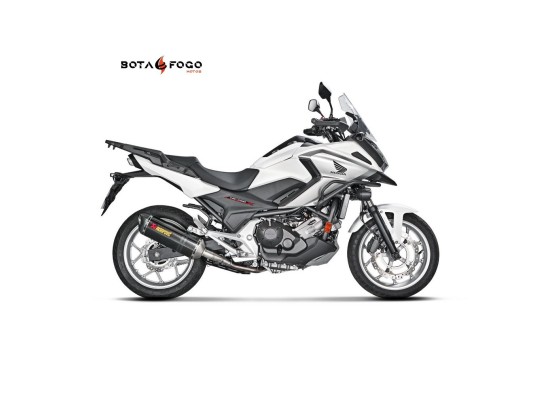 Silenciosos Slip-on. Homologado Akrapovic. s-h7so2-hrc