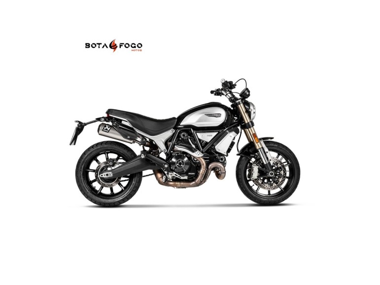 Silenciosos Slip-on. Homologado Akrapovic. s-d11so4-hbfgt