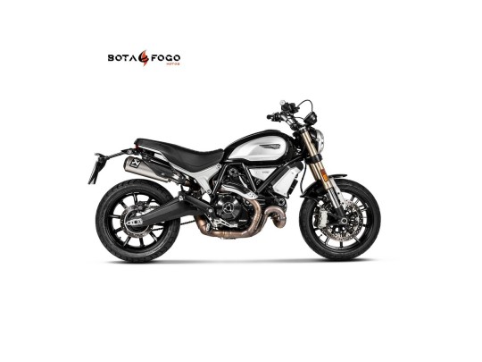 Silenciosos Slip-on. Homologado Akrapovic. s-d11so4-hbfgt