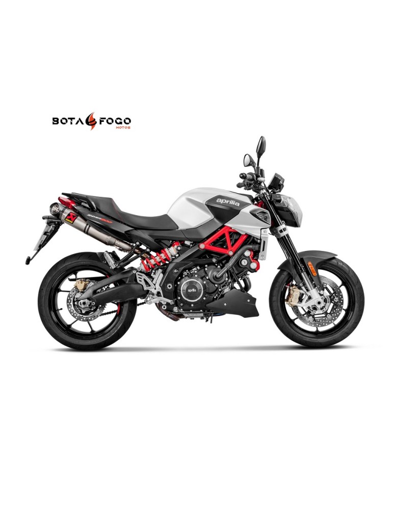 Silenciosos Slip-on. Homologado Akrapovic. s-a9so1-hdt-1