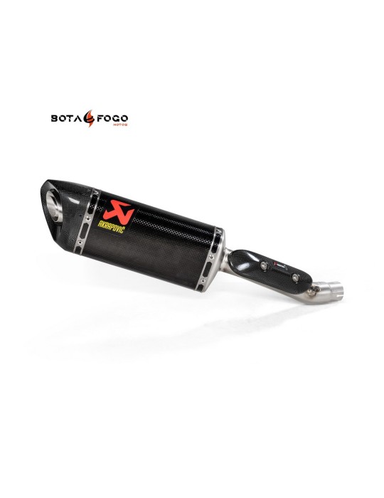 Silenciosos Slip-on Akrapovic. s-h3so7-apc