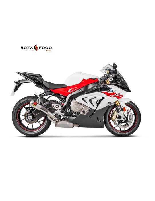 Silenciosos Slip-on Akrapovic. s-b10so8-cubt