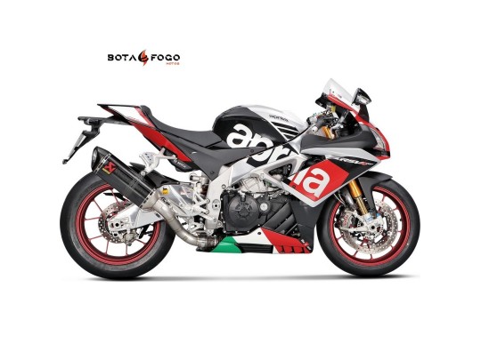 Silenciosos Slip-on. No homologado Akrapovic. s-a10so8-rc