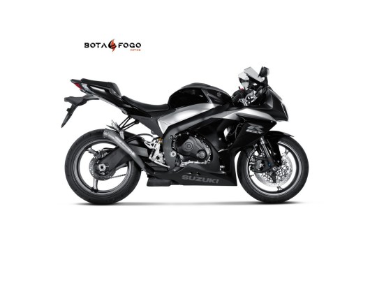 Silencioso Slip-on megáfono. No homologado Akrapovic. sm-s10so1t