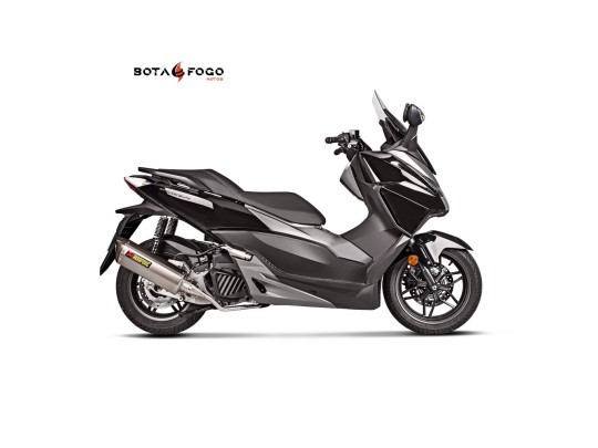 Escapes completos Racing. Homologado Akrapovic. s-h125r5-hrss
