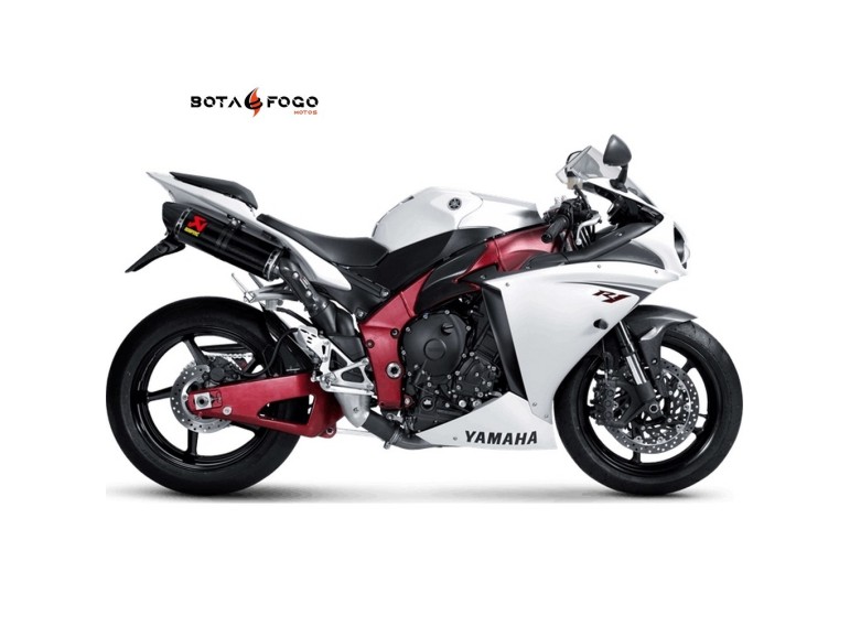 Silenciosos Slip-on. Homologado Akrapovic. s-y10so10-hzc