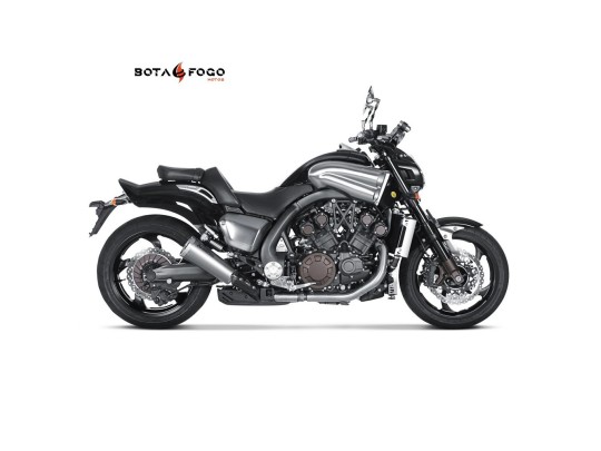 Silenciosos Slip-on. Homologado Akrapovic. s-y17so1-hbav
