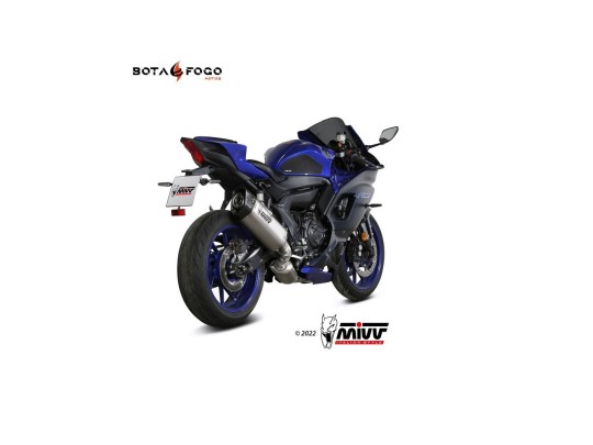 Escape Completo  SR-1 Titanium Mivv Y.071.LR1T