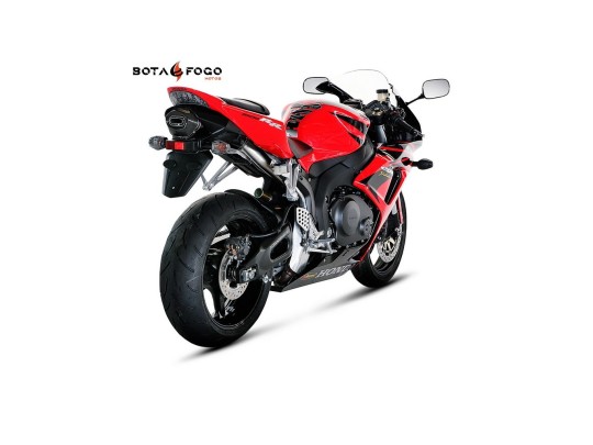 Silenciosos Slip-on. Homologado Akrapovic. s-h10so5t-hwc